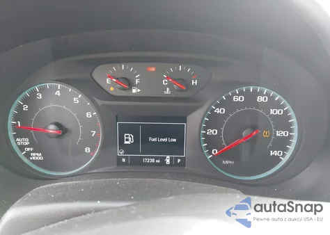 2025 Chevrolet Malibu Fwd 1Lt from USA, damaged, VIN 1G1ZD5ST8SF113803